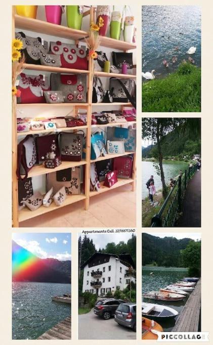 アッレゲMountainアパートメント エクステリア 写真