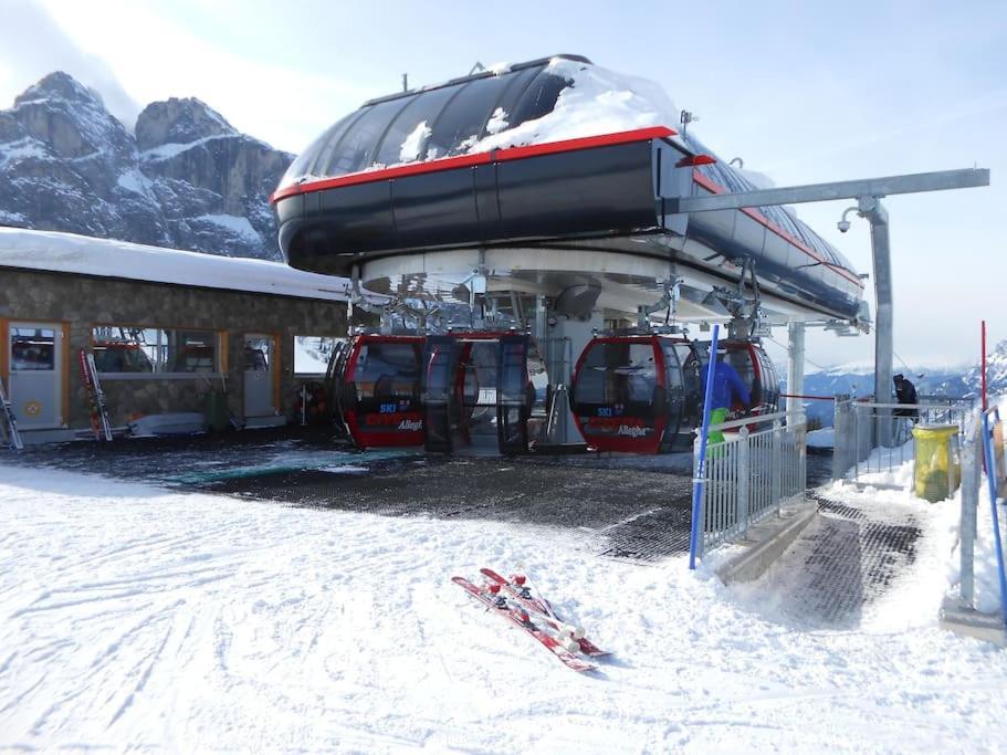 アッレゲMountainアパートメント エクステリア 写真