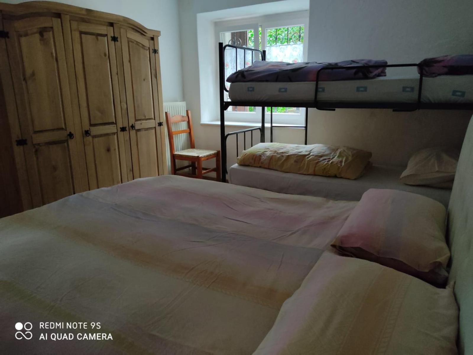 アッレゲMountainアパートメント 部屋 写真
