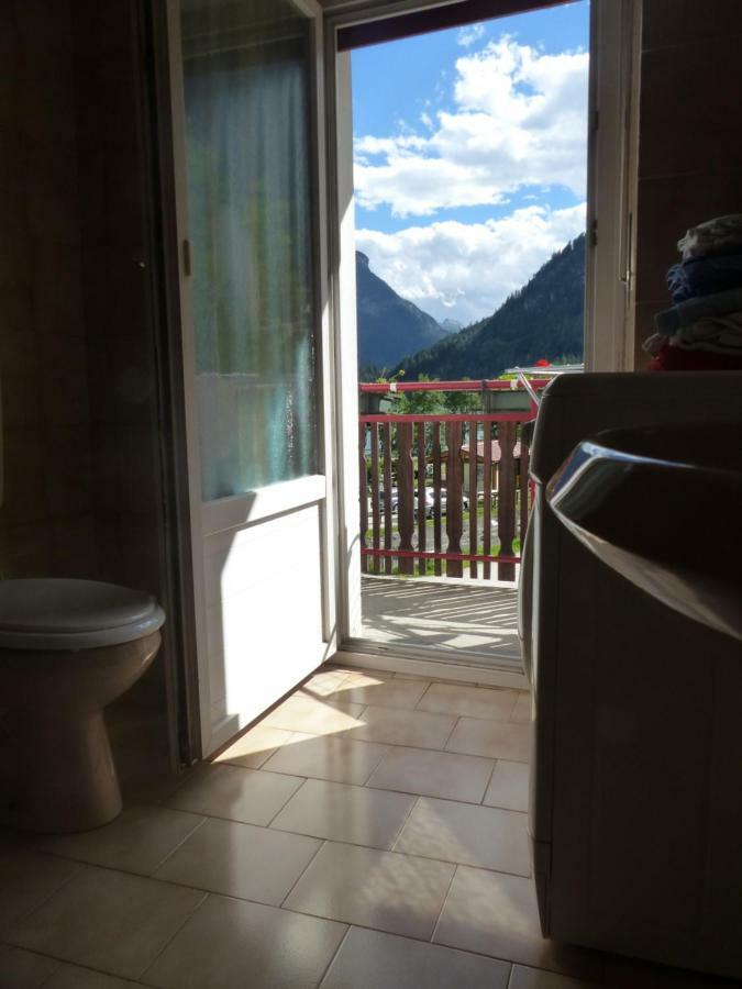 アッレゲMountainアパートメント エクステリア 写真